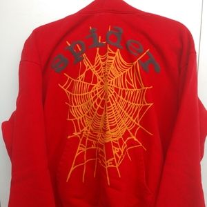 Spider worldwide hoodie size large